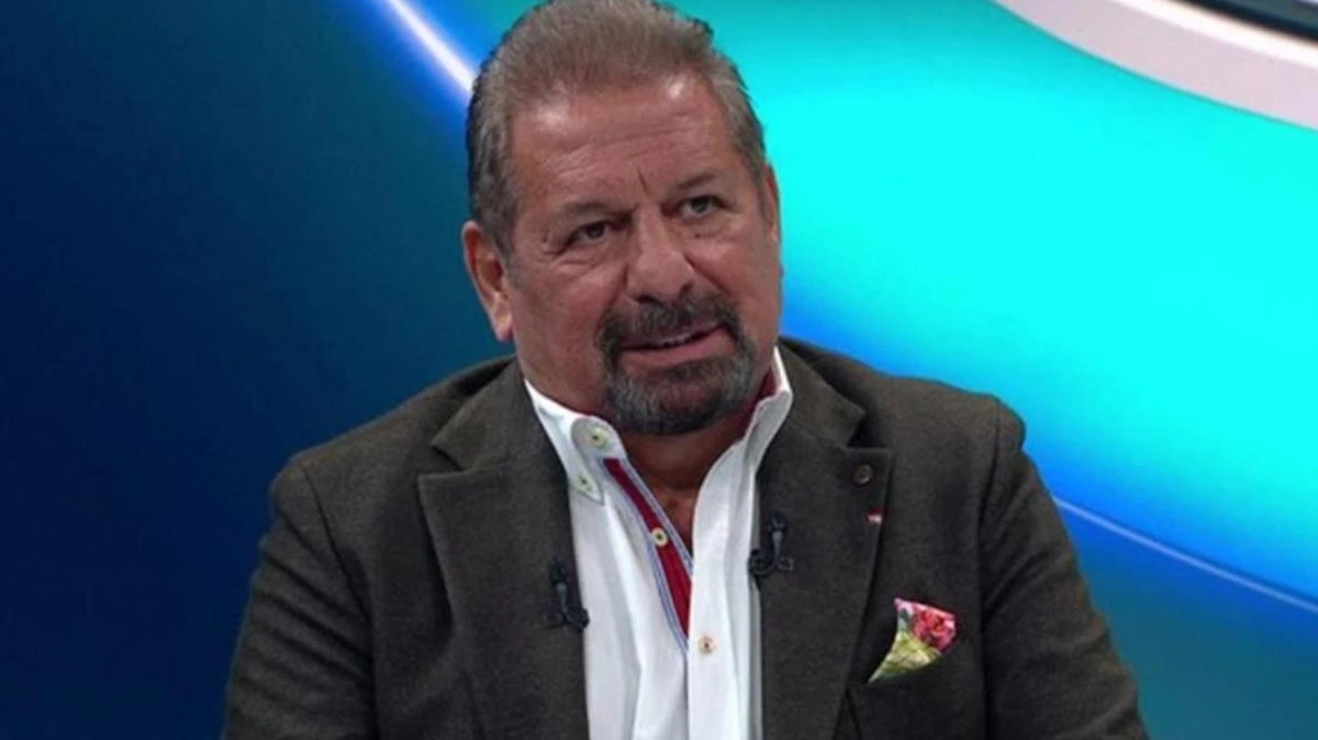 Ahmet Çakar Erman Toroğlu’nun evliliğini şarkı ile yorumladı